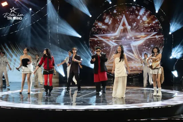 Talent Rendezvous Gala: Untold Stories from 12 Contestants - Ảnh 2.