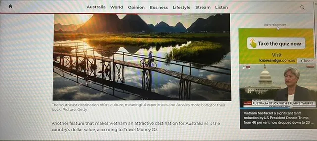 Vietnam tops list for meaningful cultural adventures among Australian travellers - Ảnh 1.