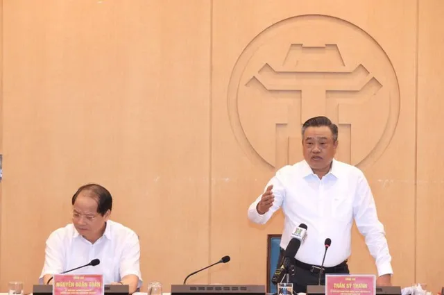 Hanoi gears up for 80th National Day celebrations - Ảnh 1.