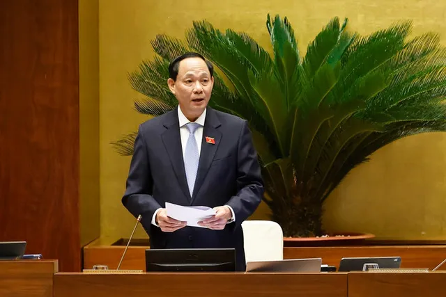 National Assembly adopts laws on state capital management, technical standards - Ảnh 1.