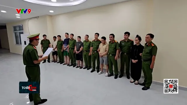 TP. Hồ Chí Minh đánh sập nhiều đường dây sản xuất hàng lậu, hàng giả