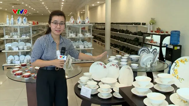 Săn đồ gốm sứ Việt "Outlet" giá rẻ