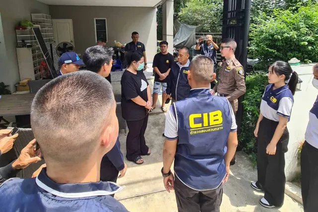 Bê bối tình dục của hàng chục nhà sư gây chấn động Thái Lan (Nation Thailand, AP, Bangkok Post) - Ảnh 3.