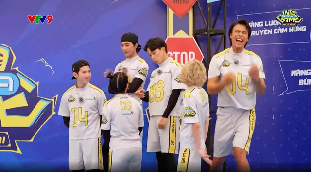 GAMA - Dục Tốc Bất Bại: "Trí lực song hành" – Thử thách khiến thí sinh “căng não” và... toát mồ hôi