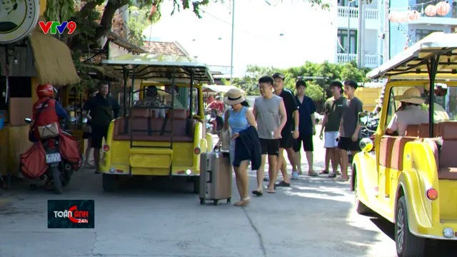 Làng chài đón cơ hội mới phát triển du lịch