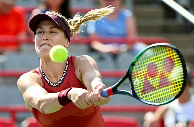 Người đẹp tennis thế giới giải nghệ ở tuổi 31- Ảnh 1.