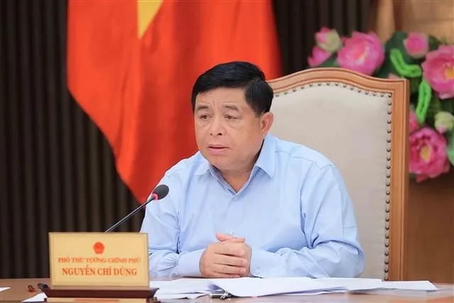 Deputy PM urges stronger push for smart city development - Ảnh 1.