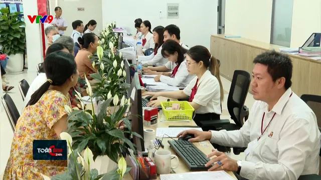 Nửa tháng triển khai chính quyền địa phương 2 cấp
