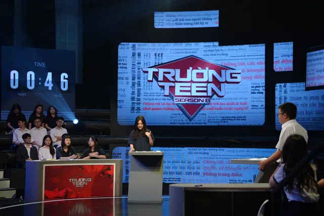 Trường Teen 2025 bứt phá với loạt thay đổi mới mẻ - Ảnh 2.