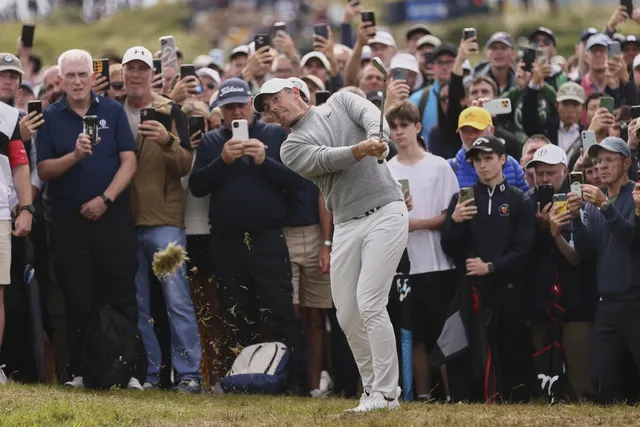 McIlroy lỡ Open, Garnacho bị dòm ngó, Anh vào chung kết, Liverpool giữ Jota- Ảnh 1.