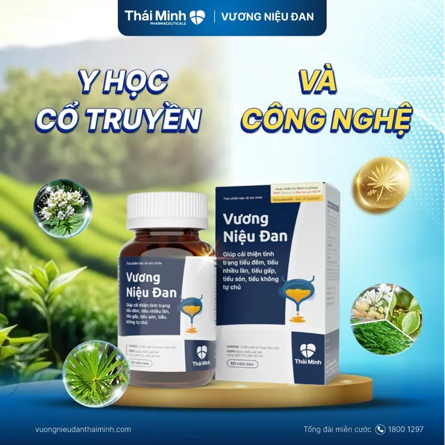Vương Niệu Đan - Hỗ trợ giảm 50% số lần tiểu đêm, chất lượng được chuyên gia và người dùng tin chọn- Ảnh 2. Vương Niệu Đan - Hỗ trợ giảm 50% số lần tiểu đêm, chất lượng được chuyên gia và người dùng tin chọn- Ảnh 2.