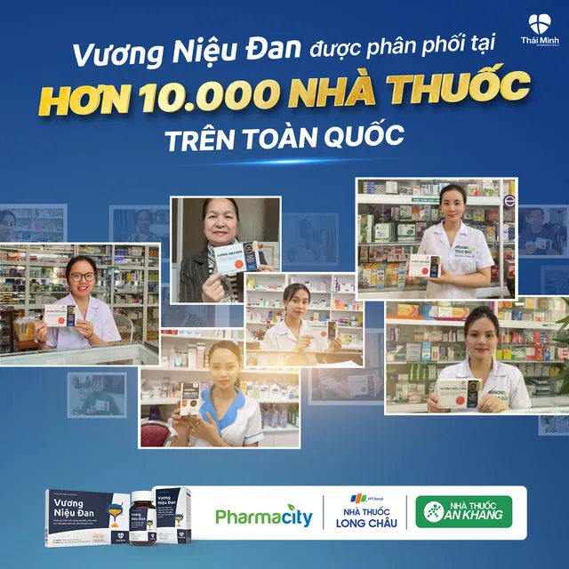 Vương Niệu Đan - Hỗ trợ giảm 50% số lần tiểu đêm, chất lượng được chuyên gia và người dùng tin chọn- Ảnh 5. Vương Niệu Đan - Hỗ trợ giảm 50% số lần tiểu đêm, chất lượng được chuyên gia và người dùng tin chọn- Ảnh 5.