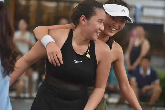 Ấn tượng khai mạc giải pickleball Công an nhân dân miền Bắc mở rộng 2025

- Ảnh 5.