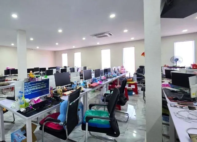 Hình ảnh Campuchia mở rộng triệt phá các cơ sở lừa đảo trực tuyến - Ảnh 8.