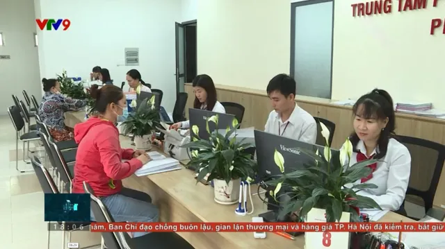 Tạo điều kiện cho người dân làm thủ tục hành chính ngày thứ 7