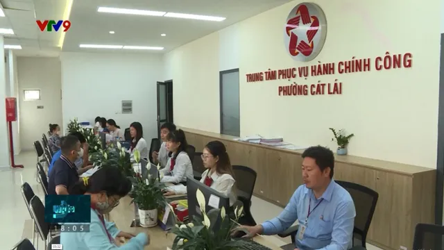 Tạo điều kiện cho người dân làm thủ tục hành chính ngày thứ 7