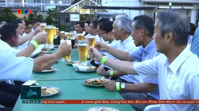 Uống rượu lái xe ở Nhật: 5 năm tù, phạt cả người ngồi cùng xe