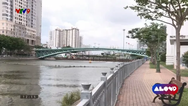 Alo V9 (20/7/2025): Mong muốn chỉnh trang cầu đi bộ 130 năm tuổi