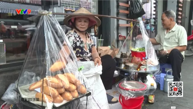 Bánh mì Việt - từ vỉa hè tới thị trường quốc tế