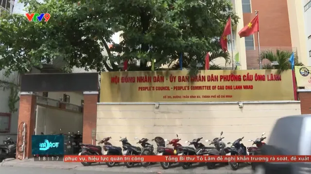 Khắc phục khó khăn về trụ sở làm việc tại xã, phường