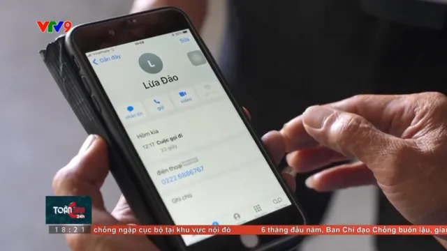 Bẫy lừa đảo qua mạng, tinh vi nhưng không mới