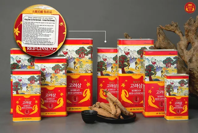Daedong Korea Ginseng (DKG) – 15 năm giữ vững vị thế sâm Hàn chính hãng tại Việt Nam- Ảnh 1. Daedong Korea Ginseng (DKG) – 15 năm giữ vững vị thế sâm Hàn chính hãng tại Việt Nam- Ảnh 1.