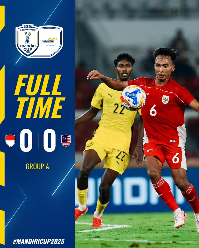 U23 Indonesia vào Bán kết, U23 Malaysia ngậm ngùi rời giải- Ảnh 1. U23 Indonesia vào Bán kết, U23 Malaysia ngậm ngùi rời giải- Ảnh 1.