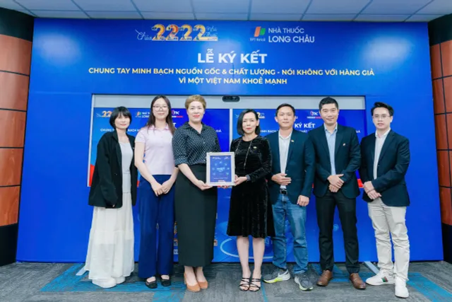 Trí Khang Pharma đồng hành cùng Long Châu trong Liên minh minh bạch - Hướng tới thị trường chăm sóc sức khỏe an toàn và chính trực cho người Việt- Ảnh 3. Trí Khang Pharma đồng hành cùng Long Châu trong Liên minh minh bạch - Hướng tới thị trường chăm sóc sức khỏe an toàn và chính trực cho người Việt- Ảnh 3.