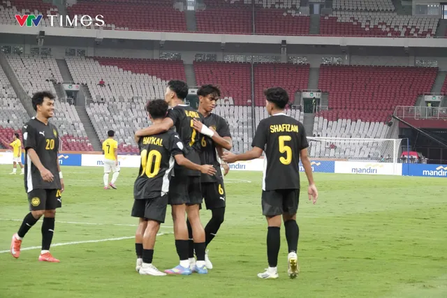 Báo Malaysia chỉ ra thực tế phũ phàng sau thất bại tại U23 Đông Nam Á- Ảnh 1.