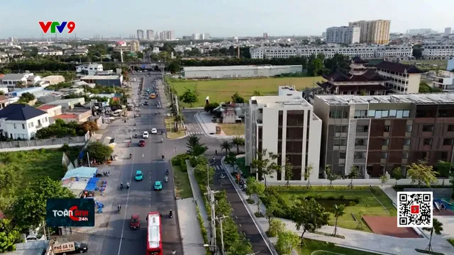 Cần lộ trình áp thuế chuyển nhượng bất động sản