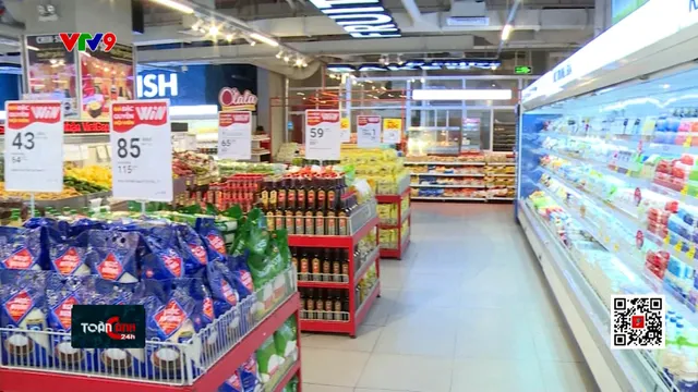 Phát triển bán lẻ hiện đại trong vùng đô thị mở rộng