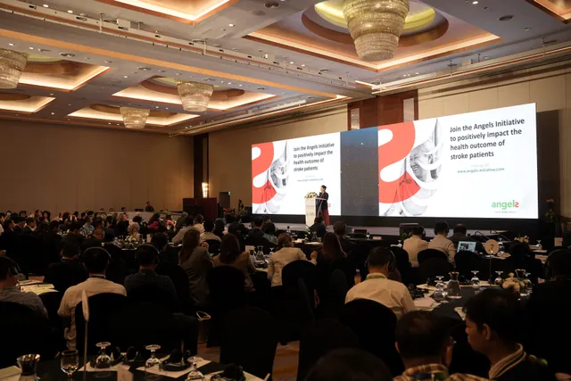 Global Stroke Alliance 2025 opens in Hanoi, focusing on advances in stroke care - Ảnh 2.