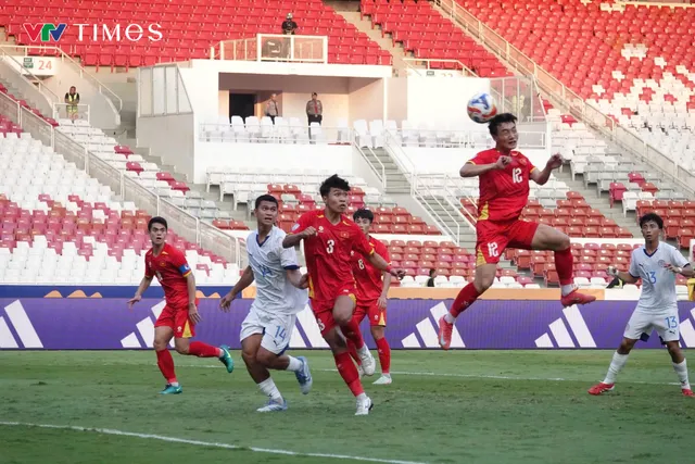 U23 Việt Nam vào chung kết: CĐV Đông Nam Á "dậy sóng" sau trận bán kết nghẹt thở- Ảnh 1.