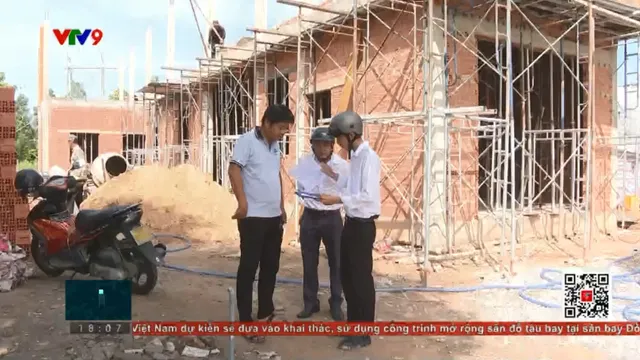 Phường, xã thiếu lực lượng thanh tra trật tự xây dựng