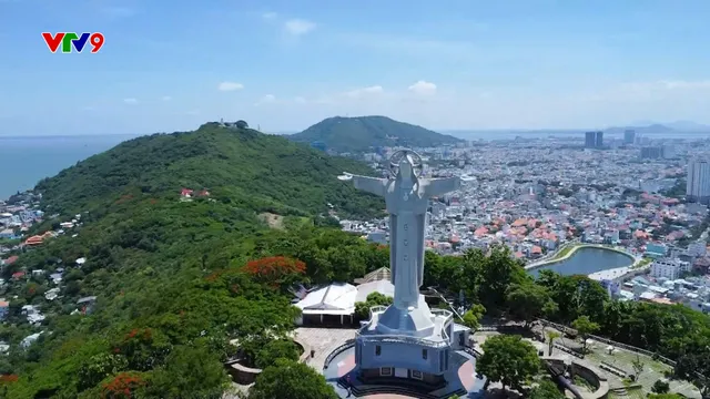 Ấn tượng phương Nam: Tượng Chúa dang tay, điểm đến ấn tượng
