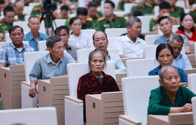 Martyr identification an order from the heart: PM - Ảnh 1.