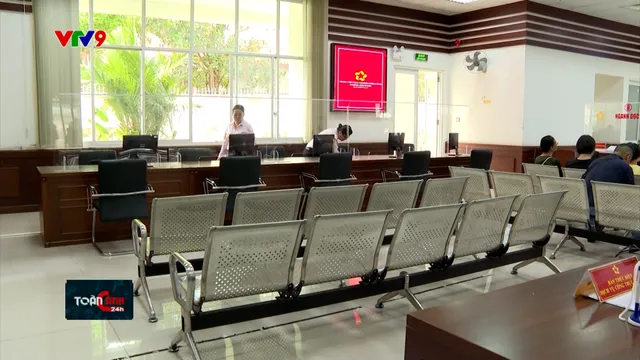 Đẩy nhanh tiến độ phục vụ hành chính công tại phường xã