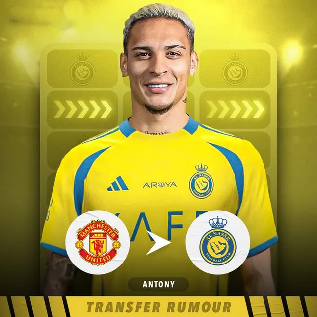Canh bạc 100 triệu euro của Al Nassr: Felix và Antony có phải lời giải cho tham vọng của Ronaldo?- Ảnh 2.