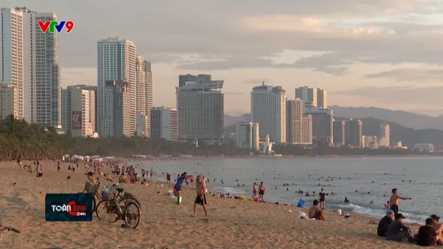 Nguy hiểm tai biến khi tắm biển