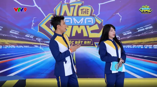 Gama – Dục tốc bất bại: Trần Anh Huy và DJ Mie “gây sốt” với màn giới thiệu khách mời cực bá đạo