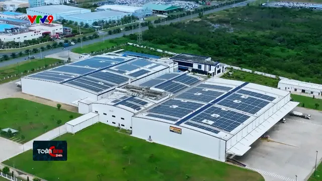 TP. Hồ  Chí Minh thí điểm chuyển đổi các KCN theo hướng xanh, bền vững
