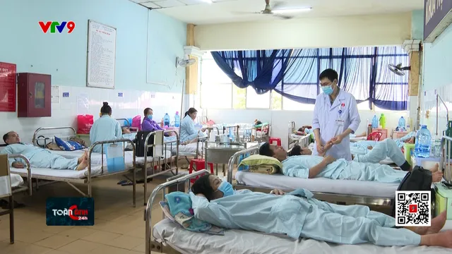 Ứng phó với sốt xuất huyết tăng cao