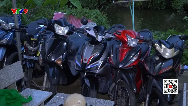 Làm rõ thủ đoạn trộm xe và tiêu thụ tài sản gian