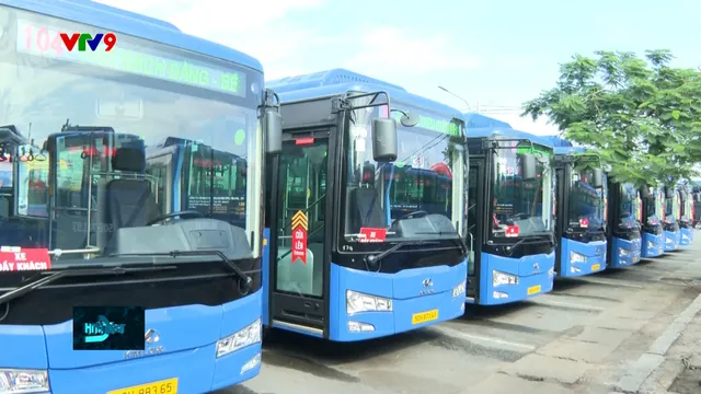 TP. Hồ Chí Minh: Thêm hơn 400 xe buýt điện vào hoạt động