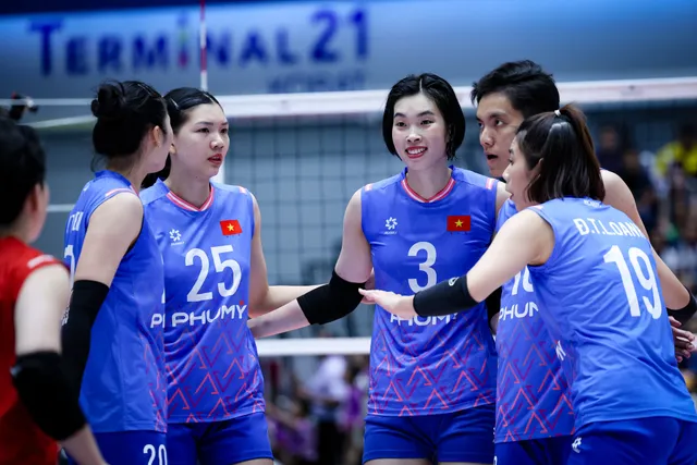 Hạ Philippines 3-1, tuyển bóng chuyền nữ Việt Nam hẹn Thái Lan ở chung kết SEA V.League- Ảnh 3.
