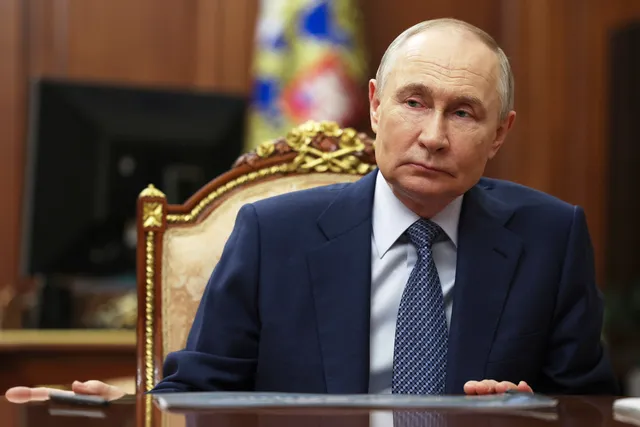 Nga lạc quan về triển vọng đàm phán hòa bình với Ukraine- Ảnh 1. Nga lạc quan về triển vọng đàm phán hòa bình với Ukraine- Ảnh 1.