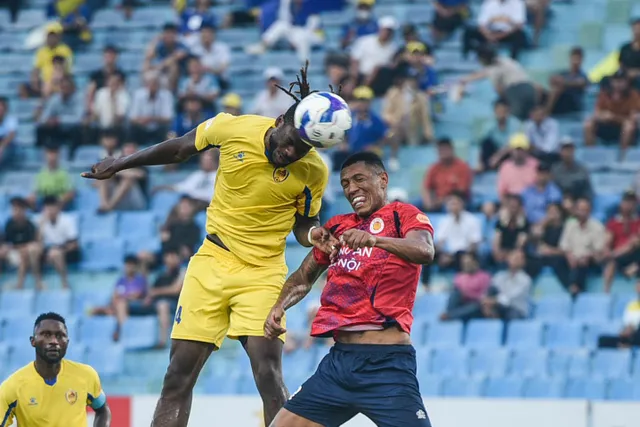 CLB Quảng Nam chính thức bỏ giải, V-League 2025/26 đối mặt kịch bản còn 13 đội- Ảnh 1. CLB Quảng Nam chính thức bỏ giải, V-League 2025/26 đối mặt kịch bản còn 13 đội- Ảnh 1.