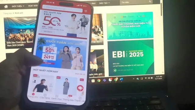 Viet Nam in the global retail recovery stream - Ảnh 2.