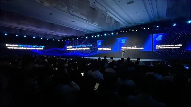 Tokenised assets: A new space for investment and digital economic breakthroughs - Ảnh 2.