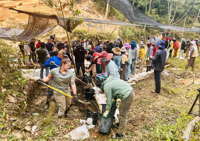 Vietnam, US see encouraging results in settling war consequences - Ảnh 1.